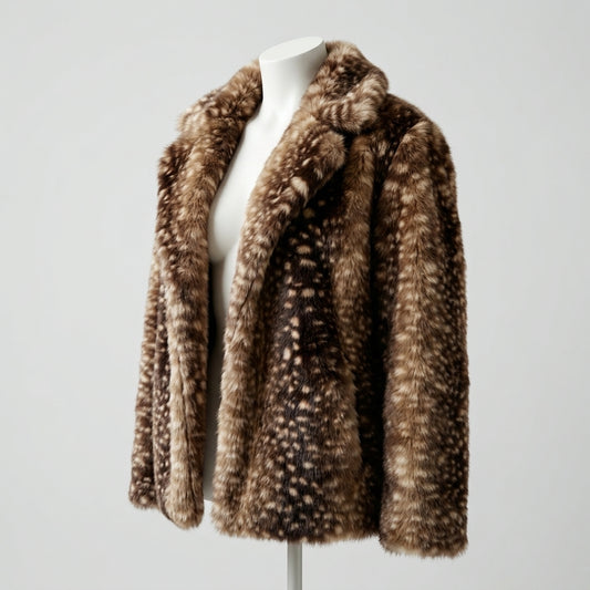 Zaco Fawn Print - VD018