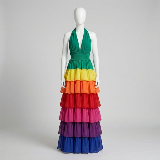 Vestido Primavera - VD017
