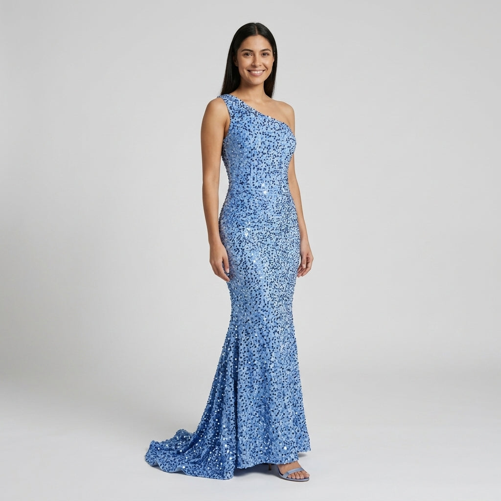 Vestido Cielo Sereno - VD026