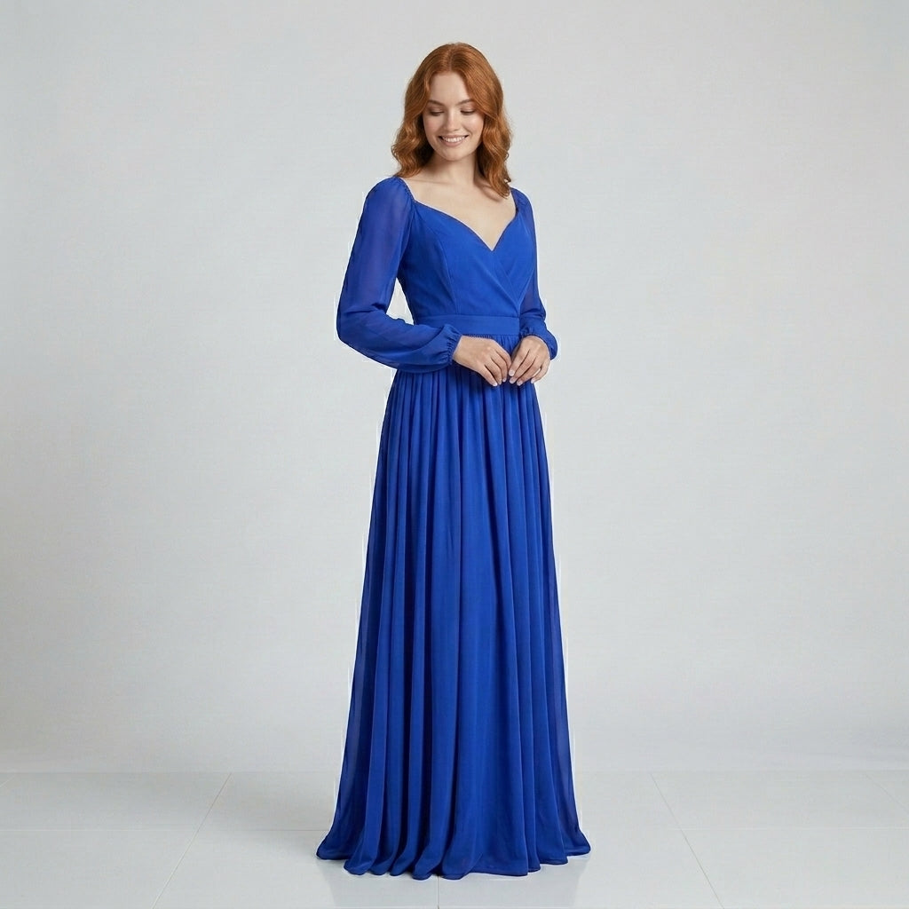 Vestido Horizonte - VD031
