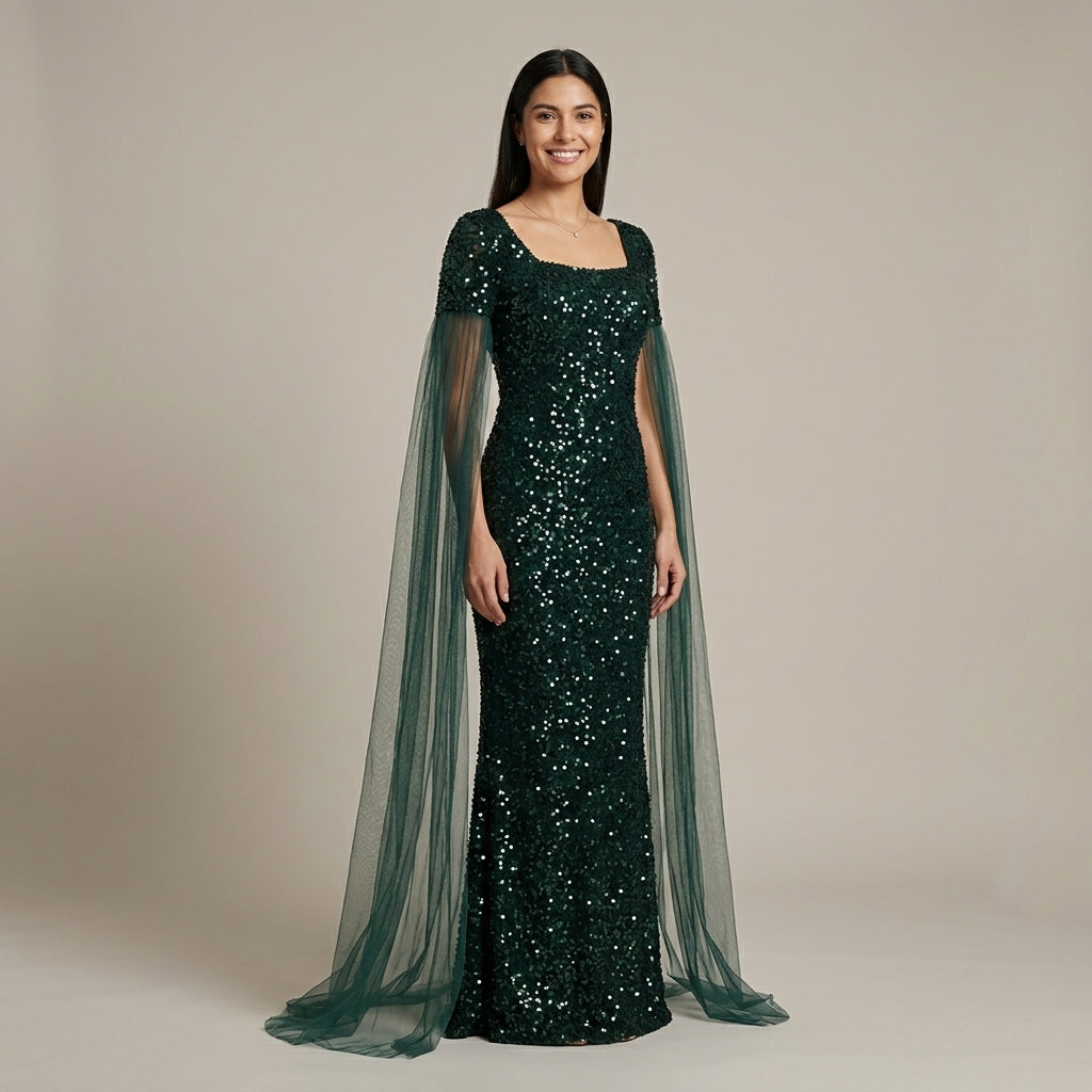 Vestido Viridiana - VD061