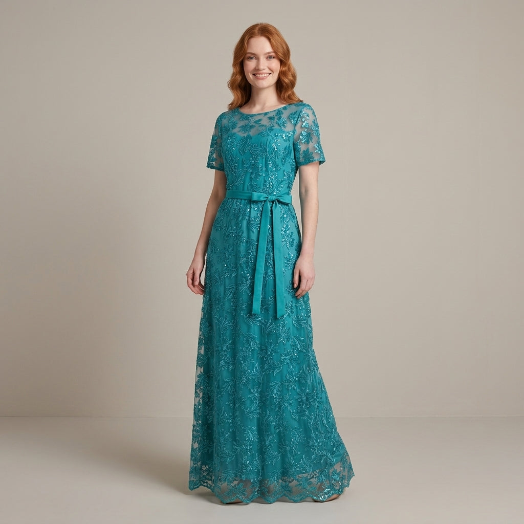 Vestido Quetzal - VD058