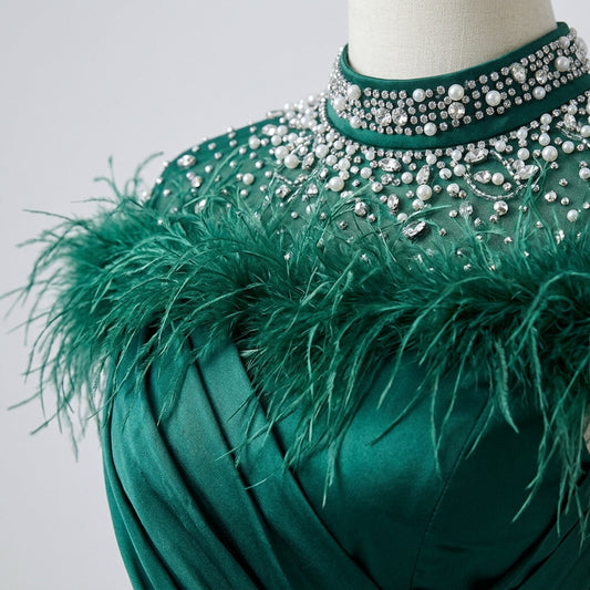 Vestido Esmeralda - VD060