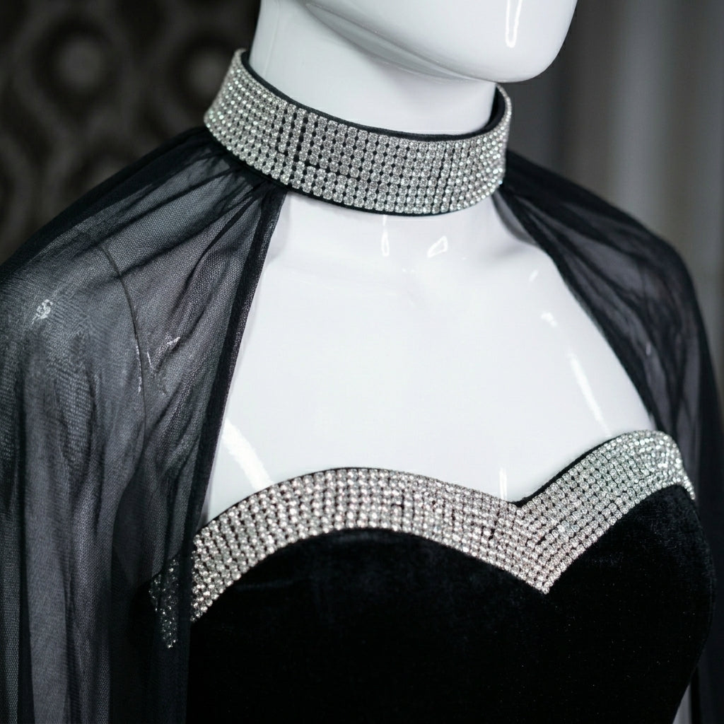 Vestido Noctis - VD077
