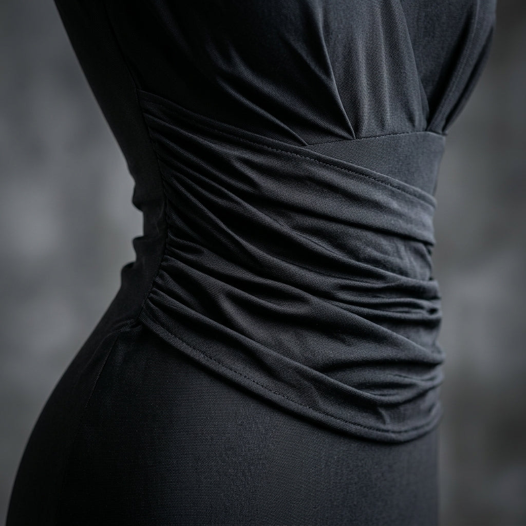 Vestido Ébano - VD067