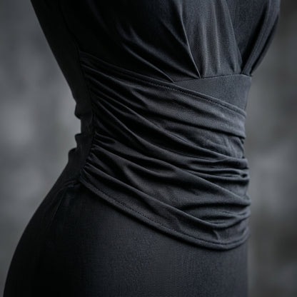 Vestido Ébano - VD067