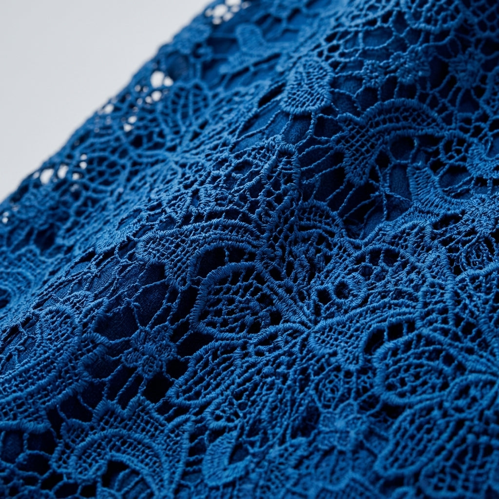 Vestido Old Blue - VD027
