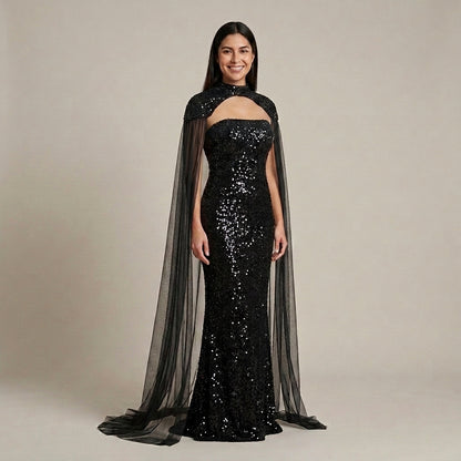 Vestido Constelación - VD065