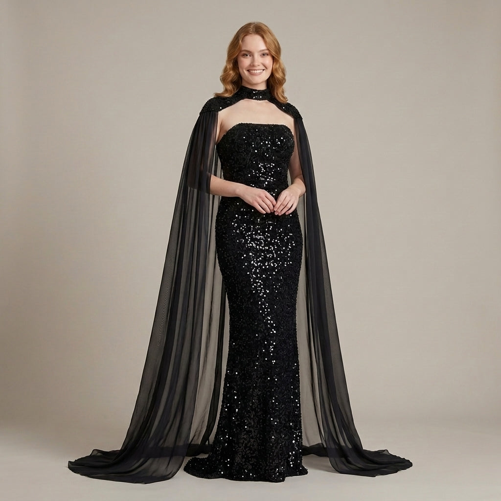 Vestido Constelación - VD065