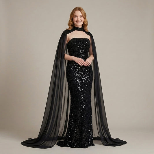 Vestido Constelación - VD065