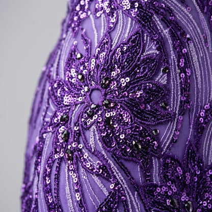 Vestido Sueño de Amatista - VD047