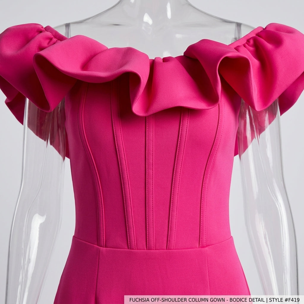 Vestido Pétalo - VD005