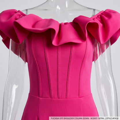 Vestido Pétalo - VD005