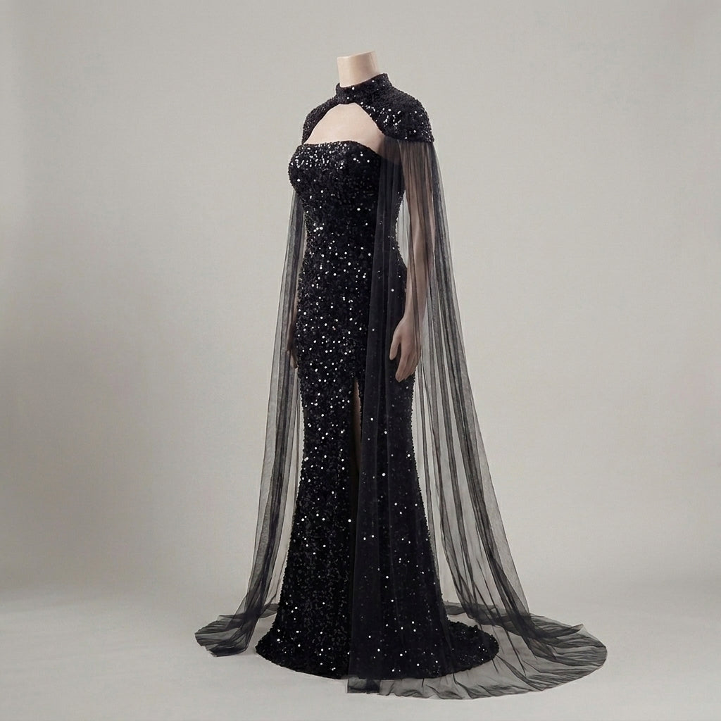 Vestido Constelación - VD065
