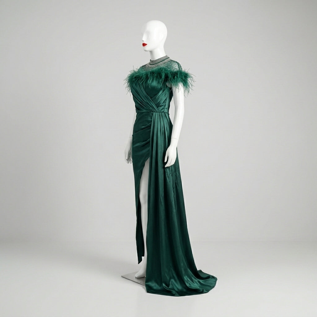 Vestido Esmeralda - VD060