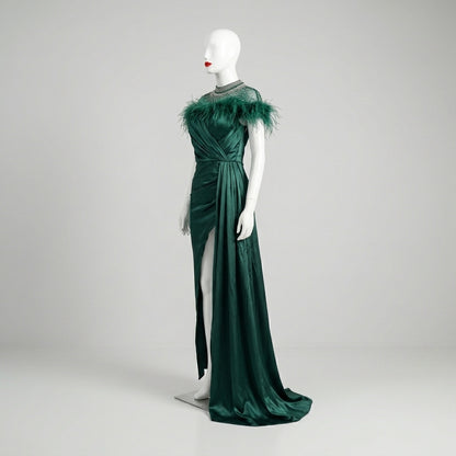 Vestido Esmeralda - VD060