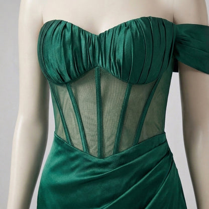Vestido Verdelita - VD055