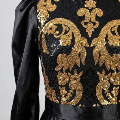 Vestido Ocaso - VD058