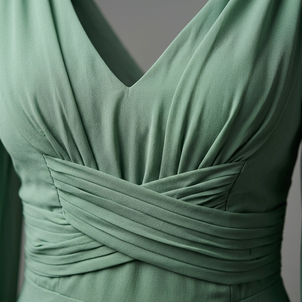 Vestido Oasis - VD072