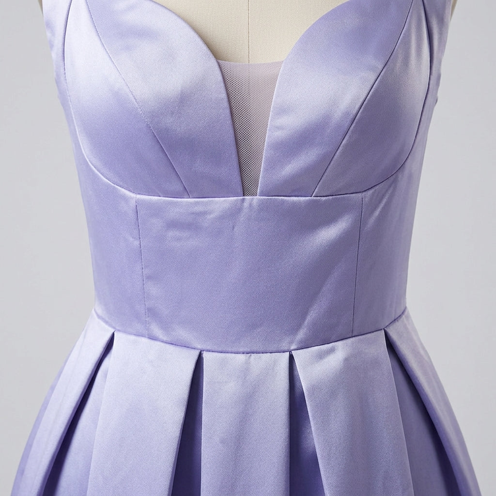 Vestido Lavanda - VD041