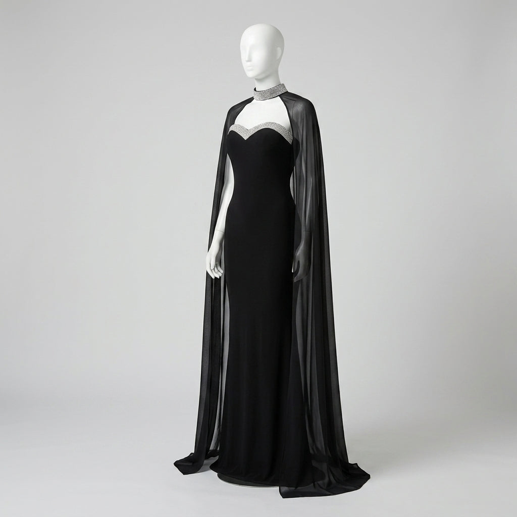 Vestido Noctis - VD077