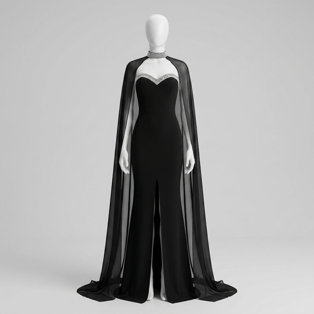 Vestido Noctis - VD077