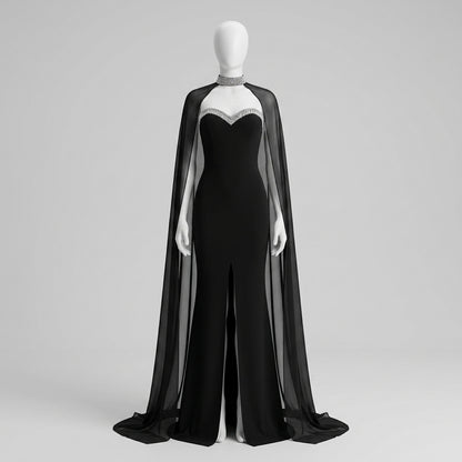 Vestido Noctis - VD077