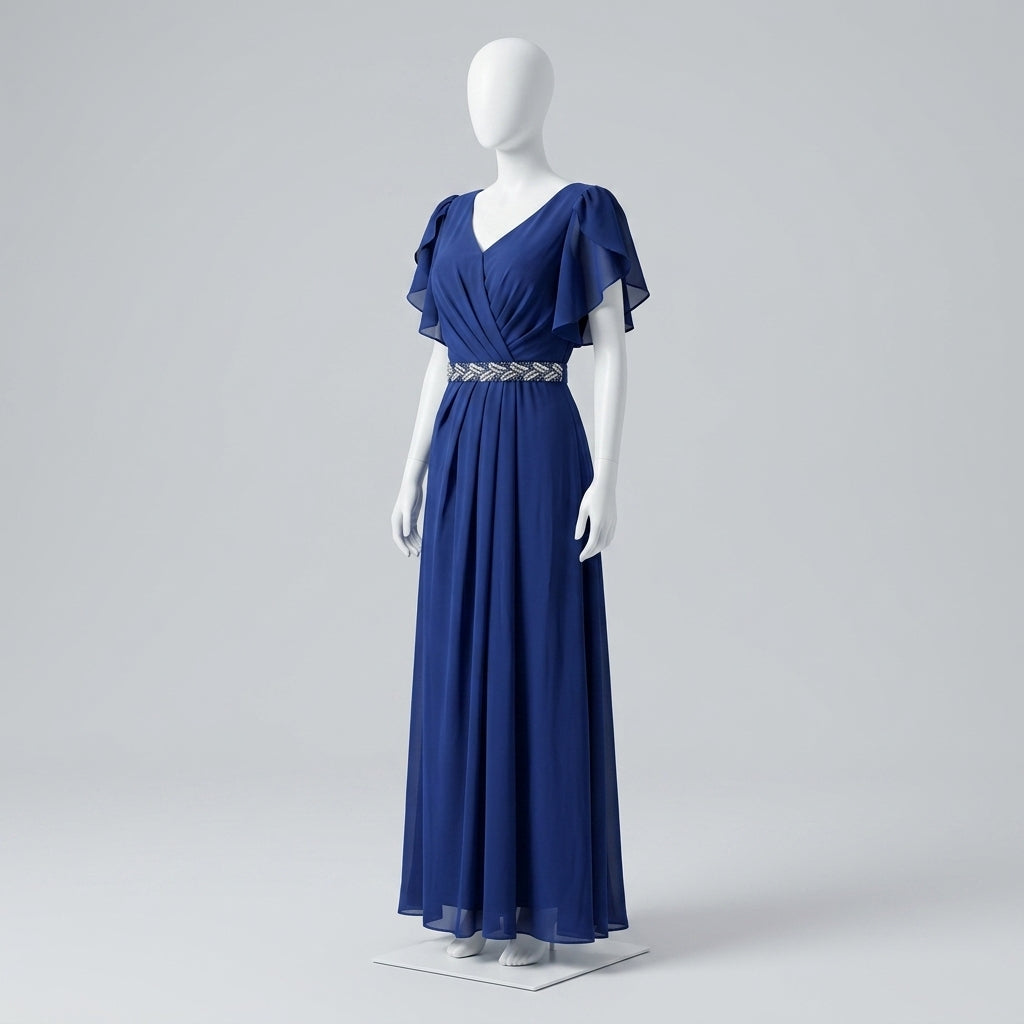Vestido Lapislázuli - VD073