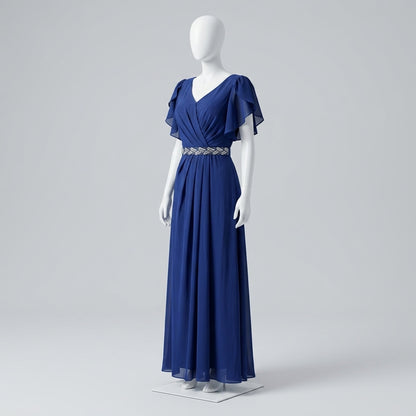 Vestido Lapislázuli - VD073