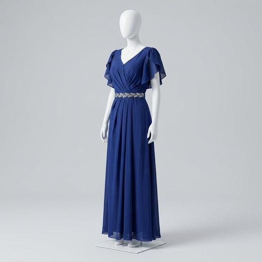Vestido Lapislázuli - VD073