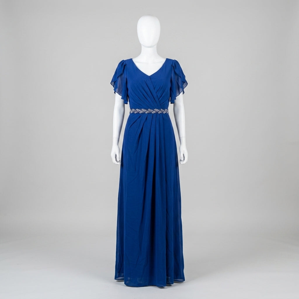 Vestido Lapislázuli - VD073