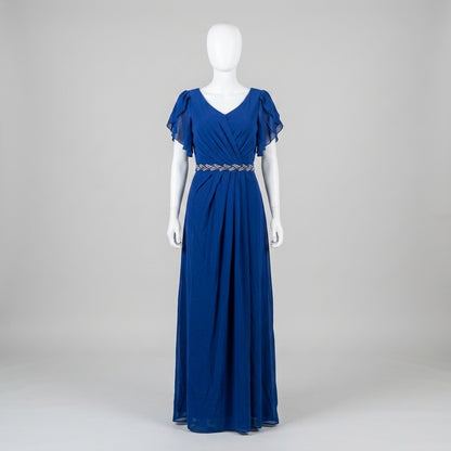 Vestido Lapislázuli - VD073