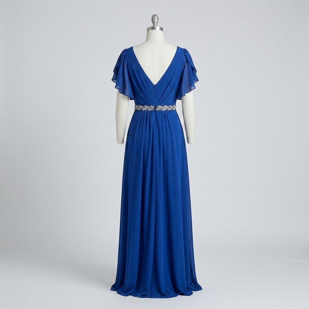 Vestido Lapislázuli - VD073