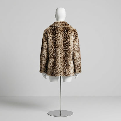 Zaco Fawn Print - VD018
