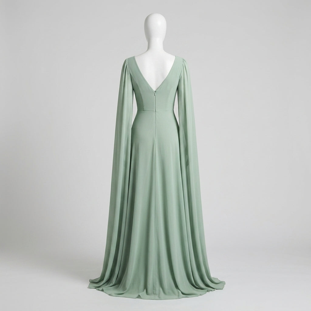Vestido Oasis - VD072