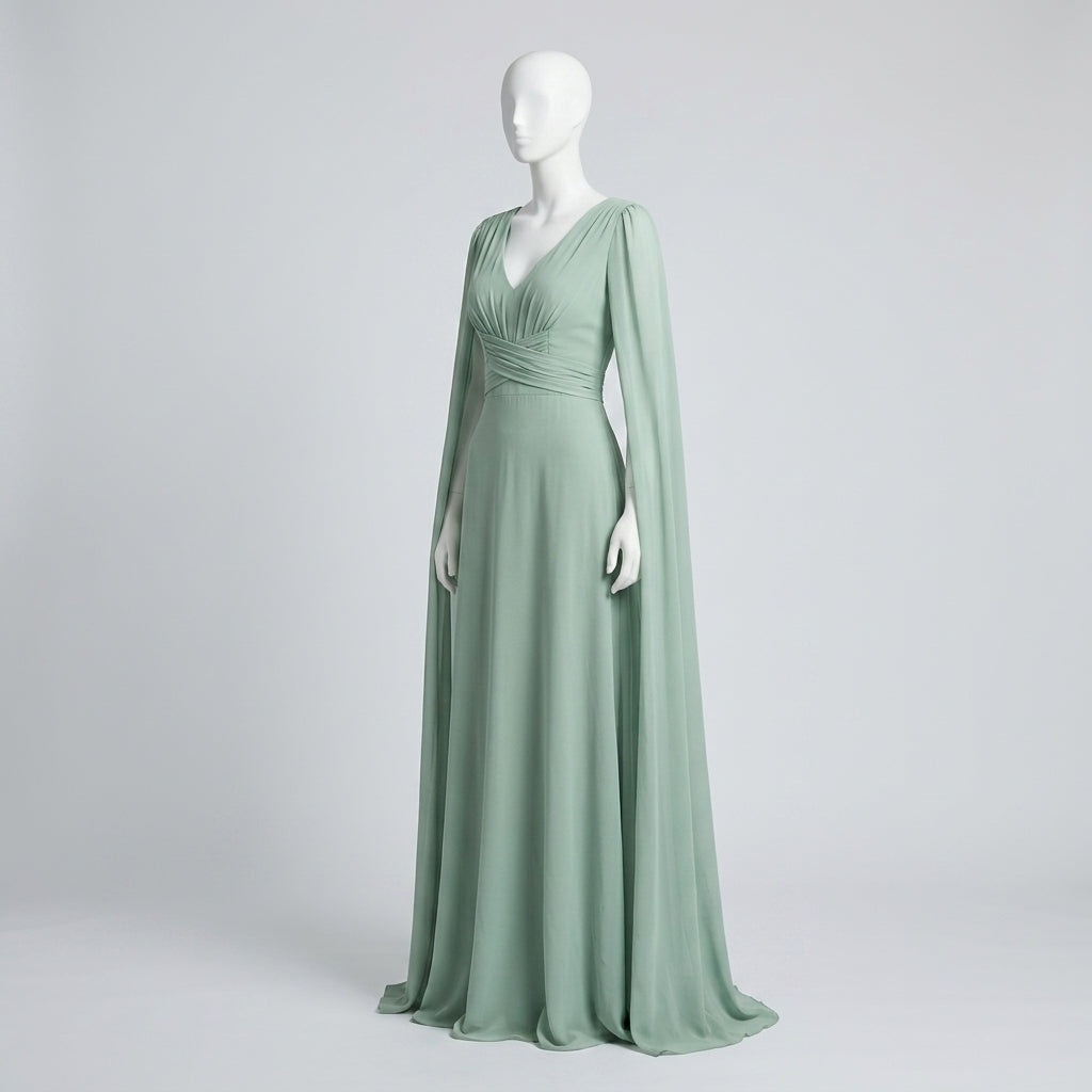 Vestido Oasis - VD072
