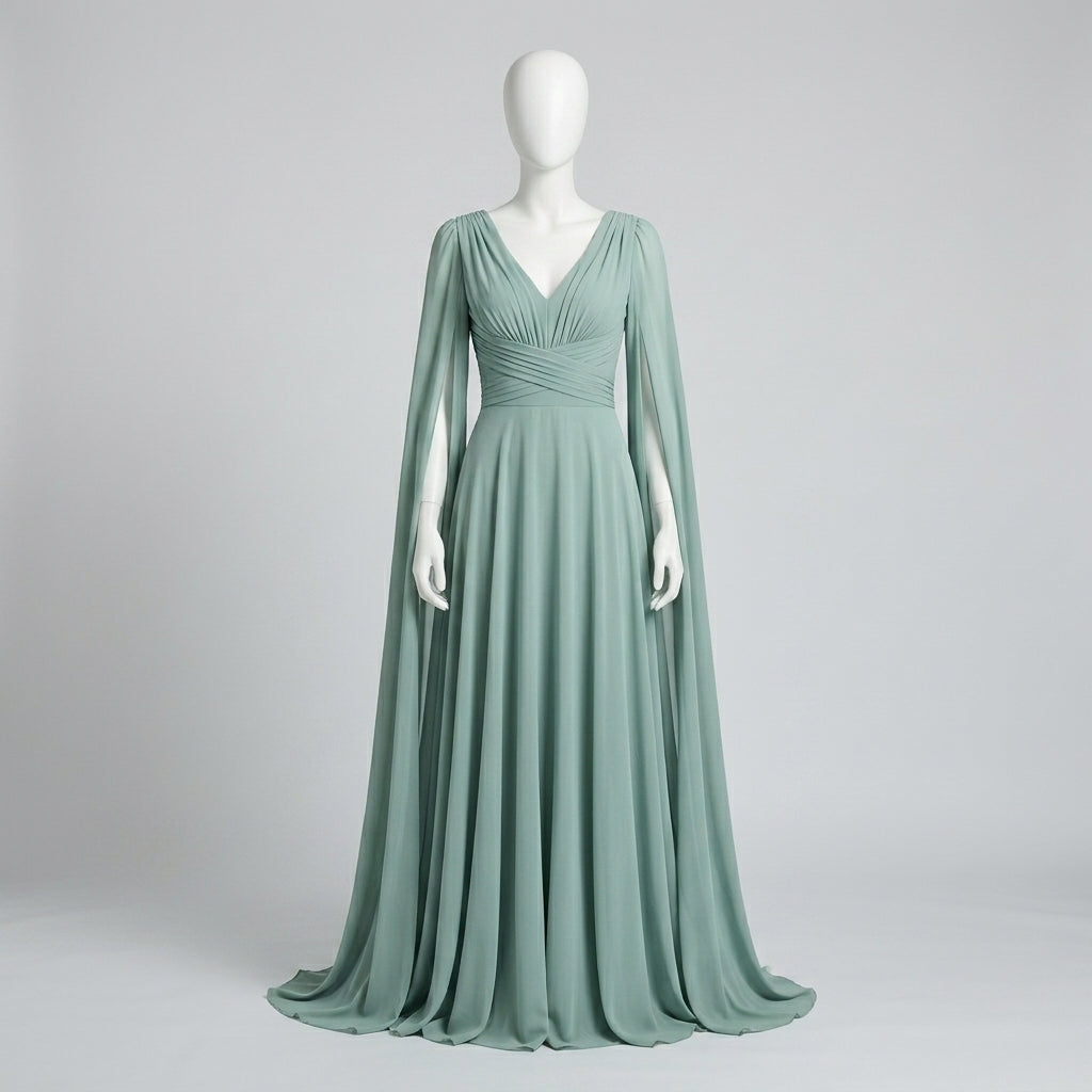 Vestido Oasis - VD072