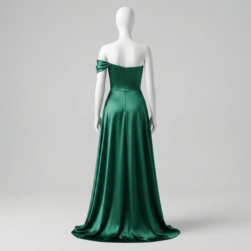 Vestido Verdelita - VD055