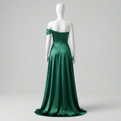 Vestido Verdelita - VD055