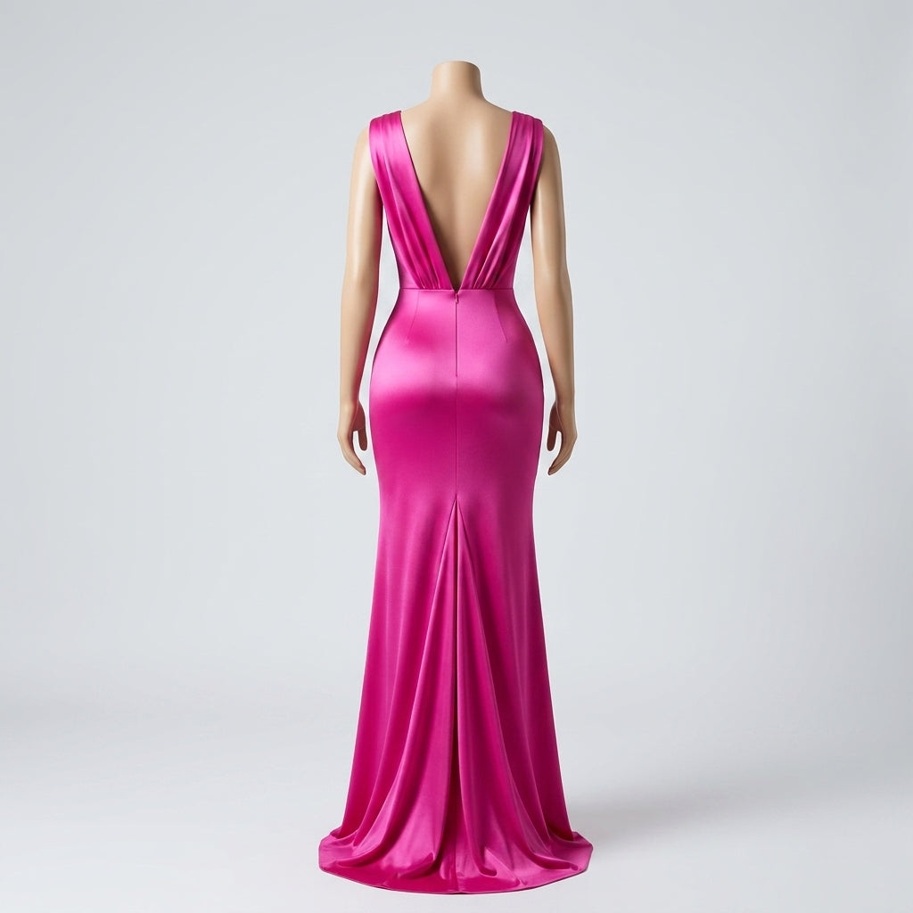 Vestido Aurora - VD007