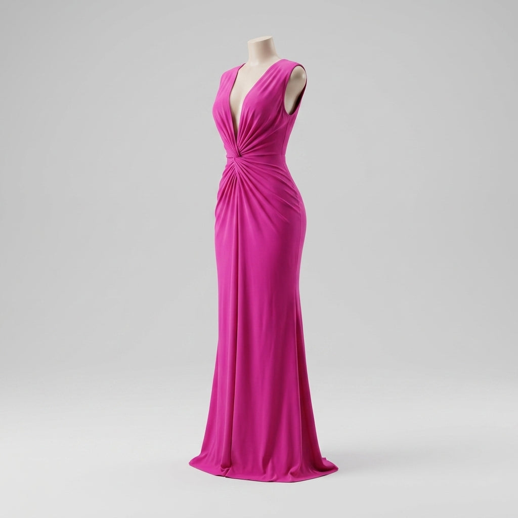 Vestido Aurora - VD007