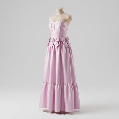 Vestido Encanto Coquette - VD002