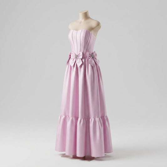 Vestido Encanto Coquette - VD002