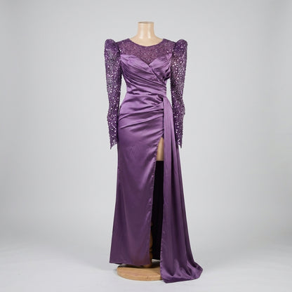 Vestido Amatista Real - VD040