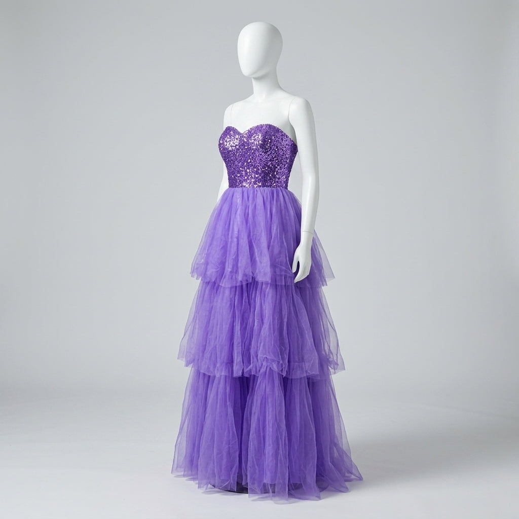 Vestido Belladona - VD075