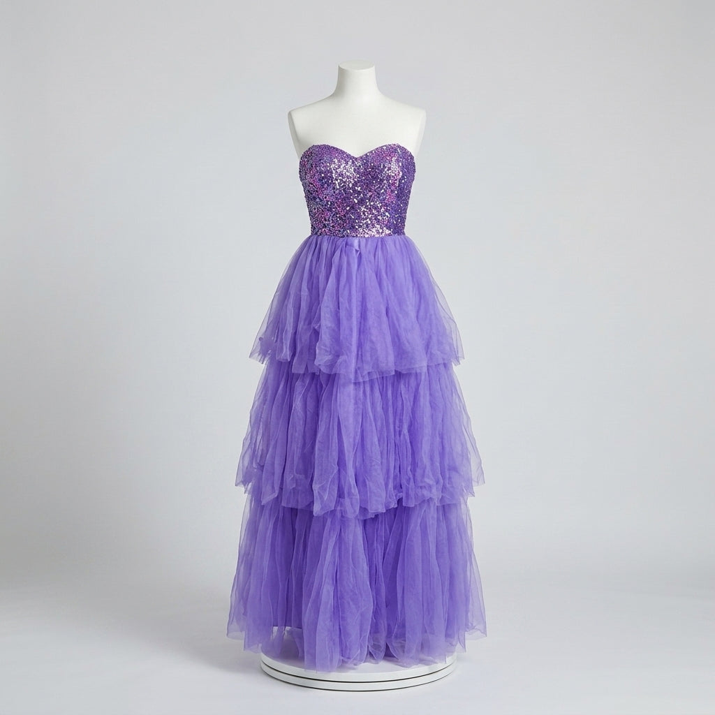 Vestido Belladona - VD075