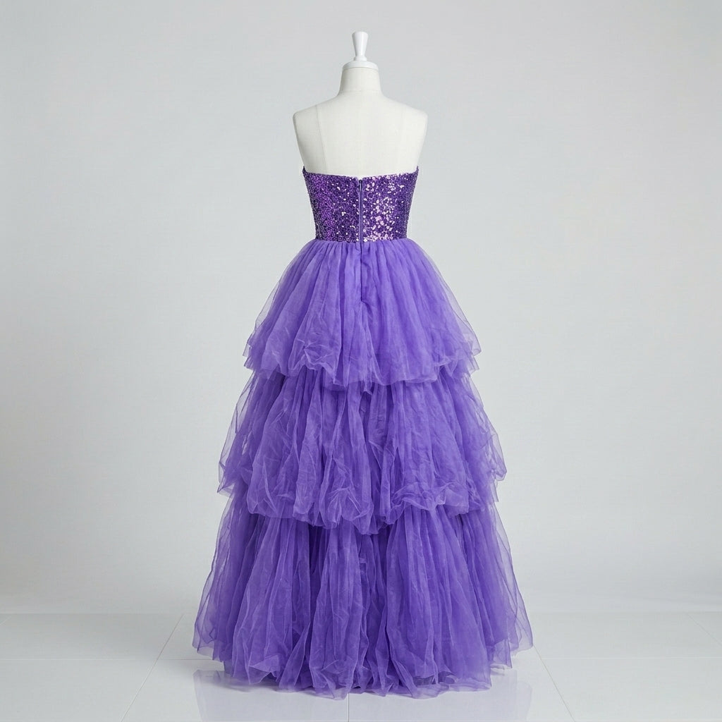 Vestido Belladona - VD075