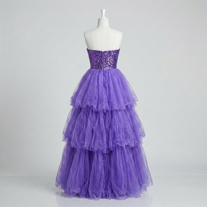 Vestido Belladona - VD075