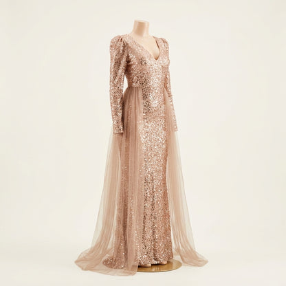 Vestido Imperial - VD036