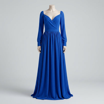 Vestido Horizonte - VD031